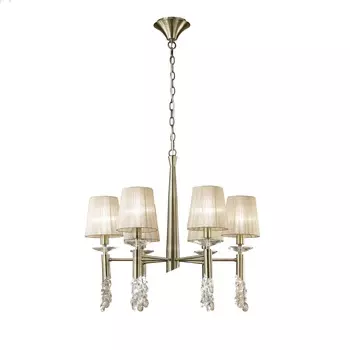 Подвесная люстра Mantra Tiffany