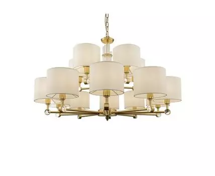 Подвесная люстра Maytoni Alloro