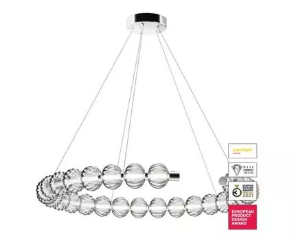 Подвесная люстра Maytoni Amulet