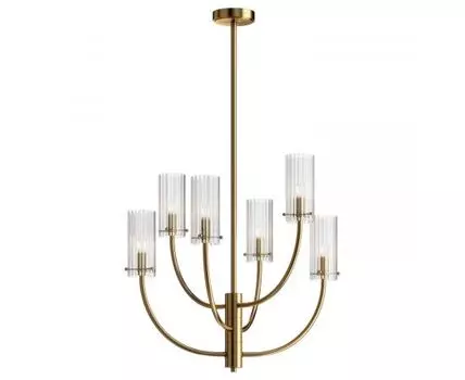 Подвесная люстра Maytoni Arco