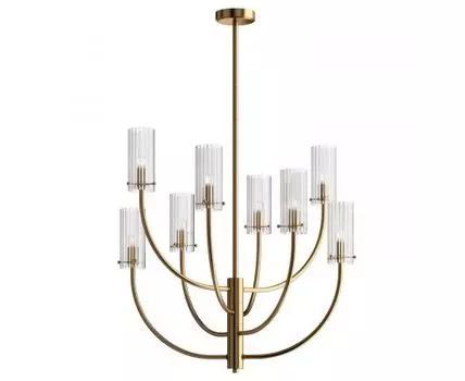 Подвесная люстра Maytoni Arco