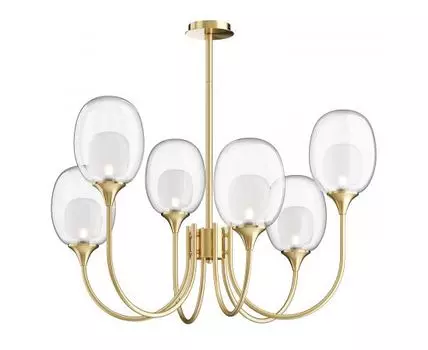 Подвесная люстра Maytoni Aura