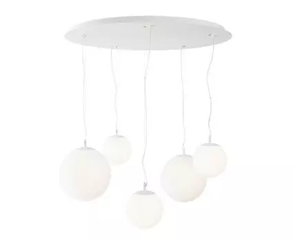 Подвесная люстра Maytoni Basic form