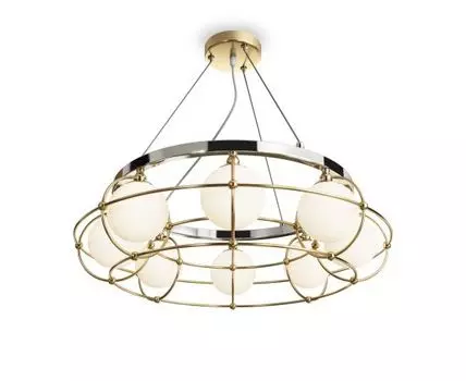 Подвесная люстра Maytoni Carcass