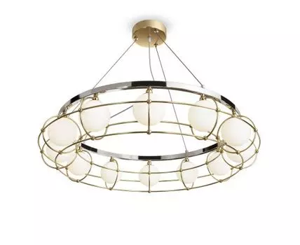 Подвесная люстра Maytoni Carcass