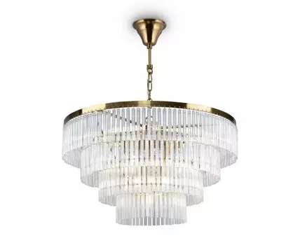 Подвесная люстра Maytoni Colonne