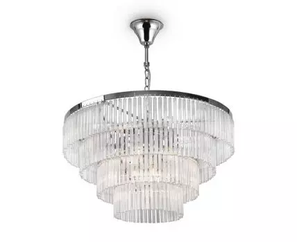 Подвесная люстра Maytoni Colonne