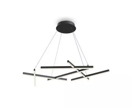 Подвесная люстра Maytoni Line