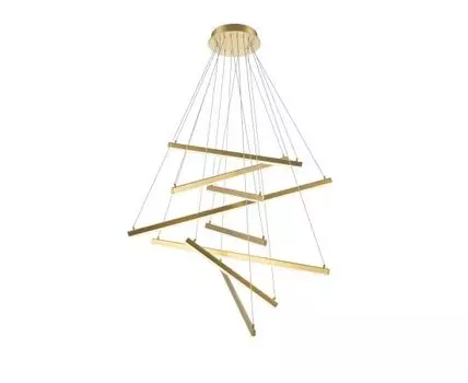 Подвесная люстра Maytoni Line