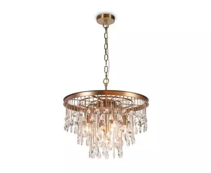 Подвесная люстра Maytoni Linn