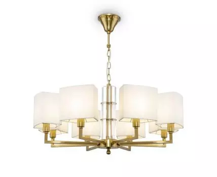 Подвесная люстра Maytoni Metropolitan