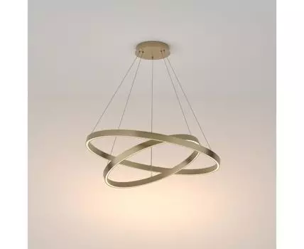 Подвесная люстра Maytoni Modern Rim