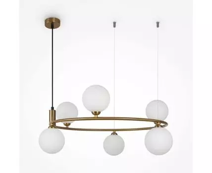 Подвесная люстра Maytoni Modern Ring