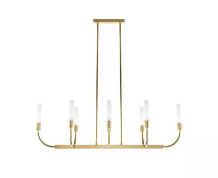 Подвесная люстра Maytoni на штанге Modern Deja Vu