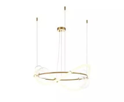 Подвесная люстра Maytoni Oasis