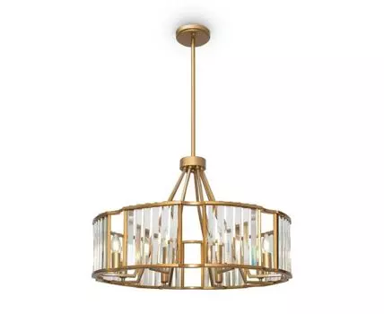 Подвесная люстра Maytoni Solar