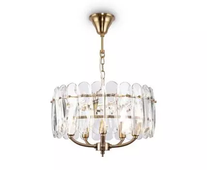 Подвесная люстра Maytoni Suite