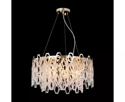 Подвесная люстра Maytoni Tissage