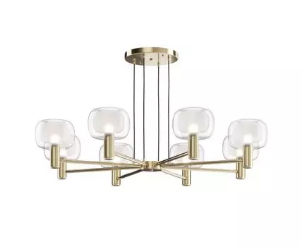 Подвесная люстра Maytoni Vision