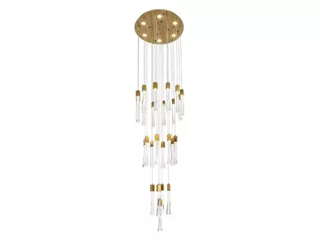 Подвесная люстра Modelux