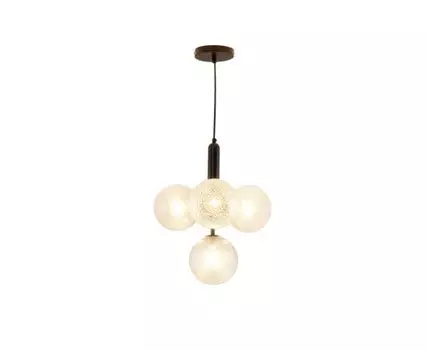 Подвесная люстра Moderli V2050-P Covey 4*G9*5W