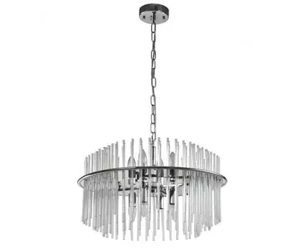 Подвесная люстра MW-Light Аделард