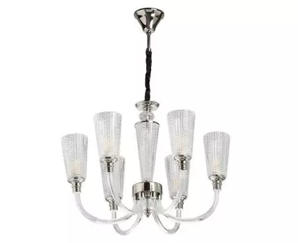 Подвесная люстра MW-Light Альгеро