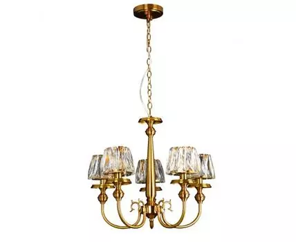 Подвесная люстра MW-Light Аманда