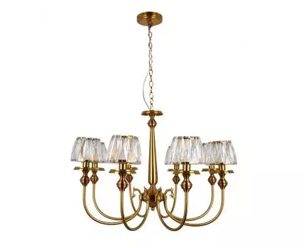 Подвесная люстра MW-Light Аманда