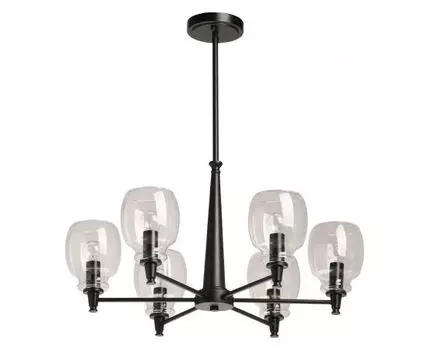 Подвесная люстра MW-Light Джестер