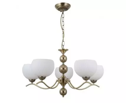 Подвесная люстра MW-Light Фелиция