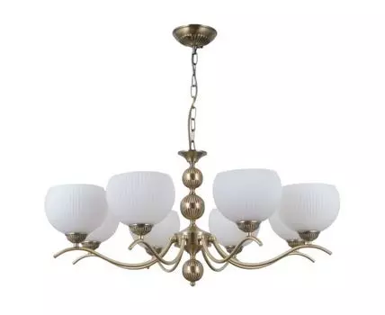 Подвесная люстра MW-Light Фелиция