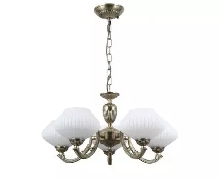 Подвесная люстра MW-Light Фелиция