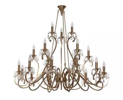 Подвесная люстра MW-Light Габриэль