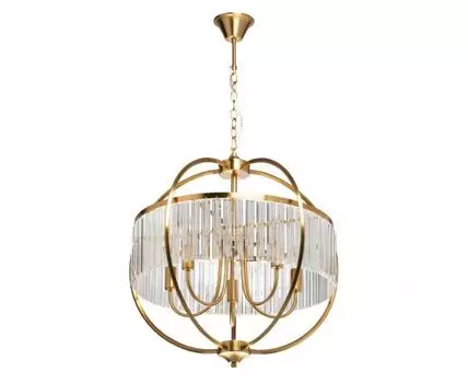 Подвесная люстра MW-Light Гослар