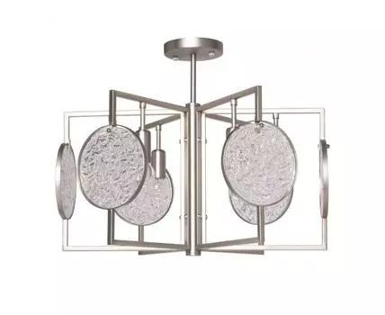 Подвесная люстра MW Light Илоника