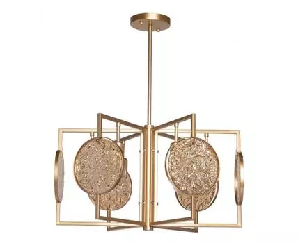 Подвесная люстра MW Light Илоника