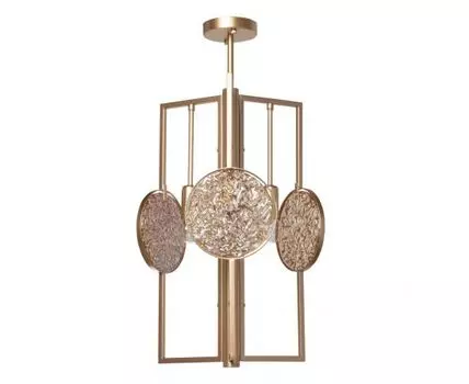 Подвесная люстра MW Light Илоника