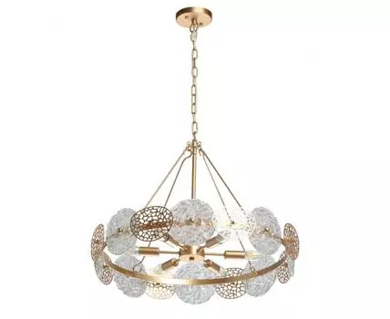 Подвесная люстра MW-Light Илоника