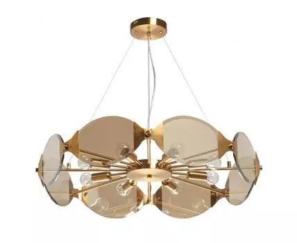 Подвесная люстра MW-Light Илоника