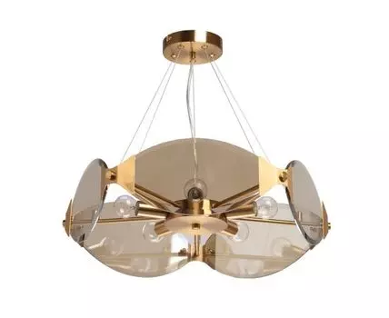 Подвесная люстра MW-Light Илоника