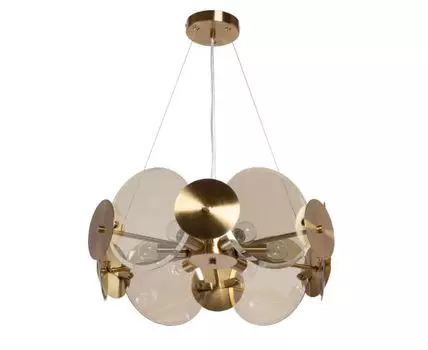 Подвесная люстра MW-Light Илоника