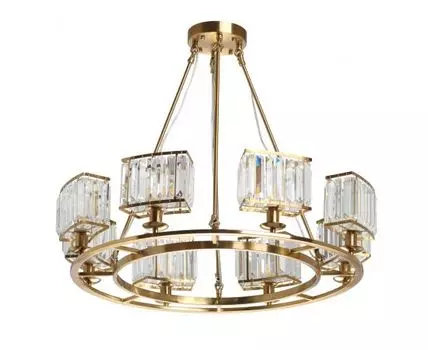 Подвесная люстра MW-Light Илвита