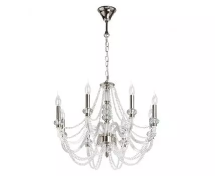 Подвесная люстра MW-Light Элла