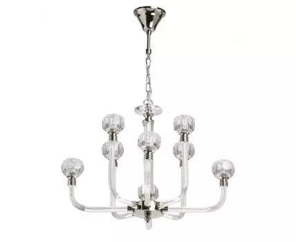 Подвесная люстра MW-Light Элла