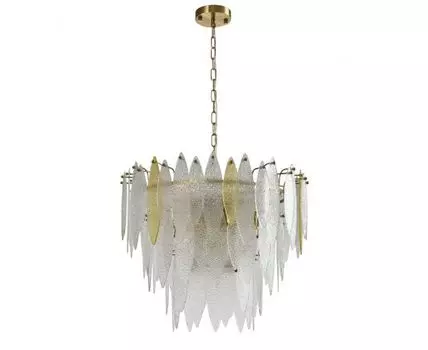 Подвесная люстра MW-Light Эмилия