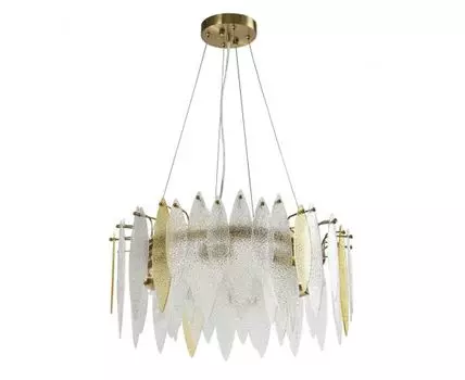 Подвесная люстра MW-Light Эмилия