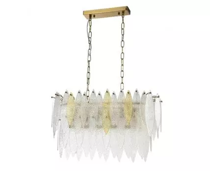 Подвесная люстра MW-Light Эмилия