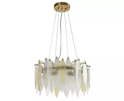 Подвесная люстра MW-Light Эмилия