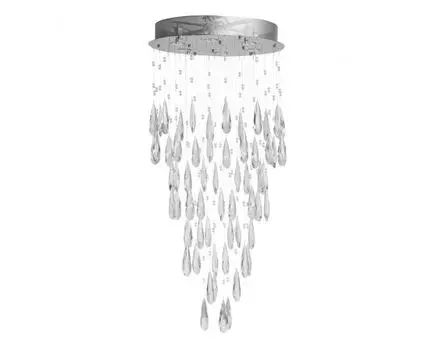 Подвесная люстра MW-Light Каскад